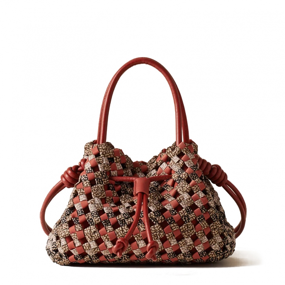 BORBONESE Poșetă damă La Nido Mini Bag - vezi 1