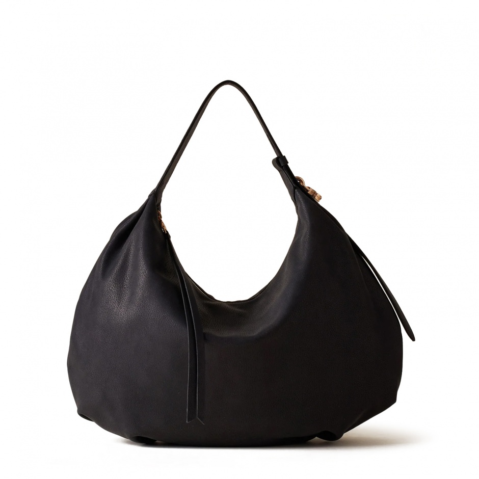 BORBONESE Geantă damă Prive Hobo Bag - vezi 1