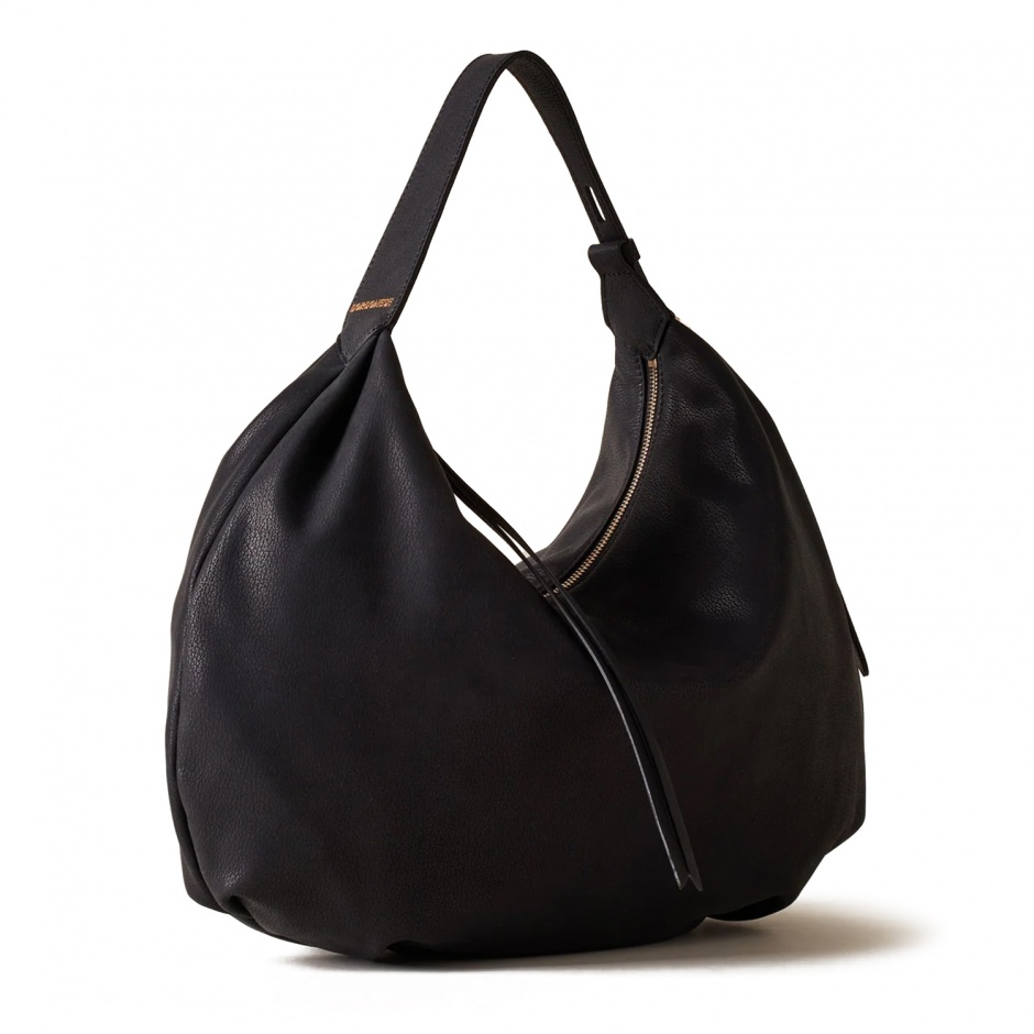 BORBONESE Geantă damă Prive Hobo Bag - vezi 2