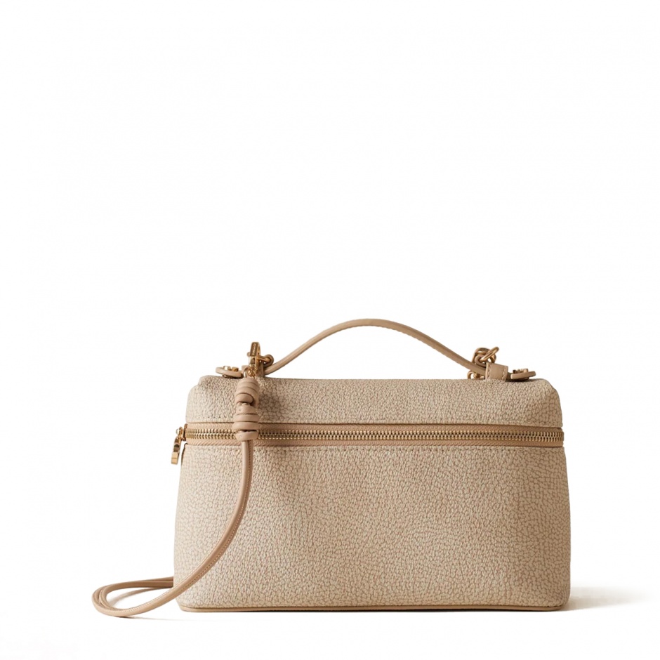 BORBONESE Geantă damă Gemini Crossover - vezi 1