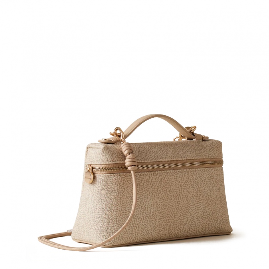 BORBONESE Geantă damă Gemini Crossover - vezi 2