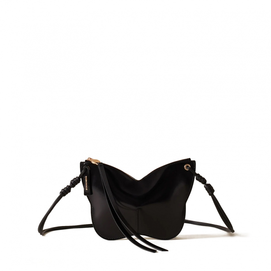 BORBONESE Poșetă damă Borboleta Mini - vezi 1