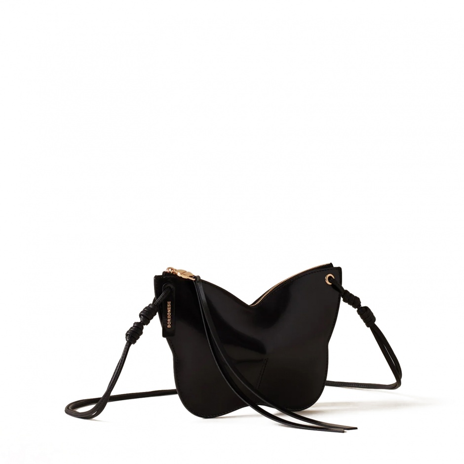 BORBONESE Poșetă damă Borboleta Mini - vezi 2