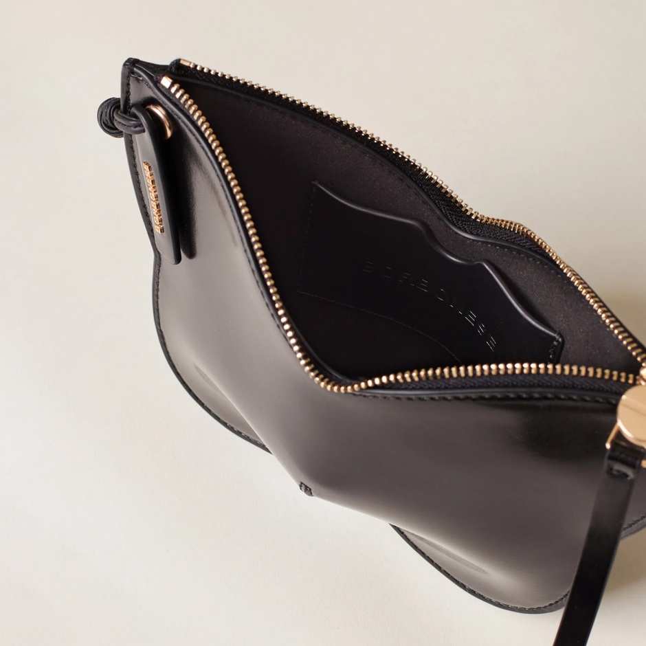 BORBONESE Poșetă damă Borboleta Mini - vezi 3