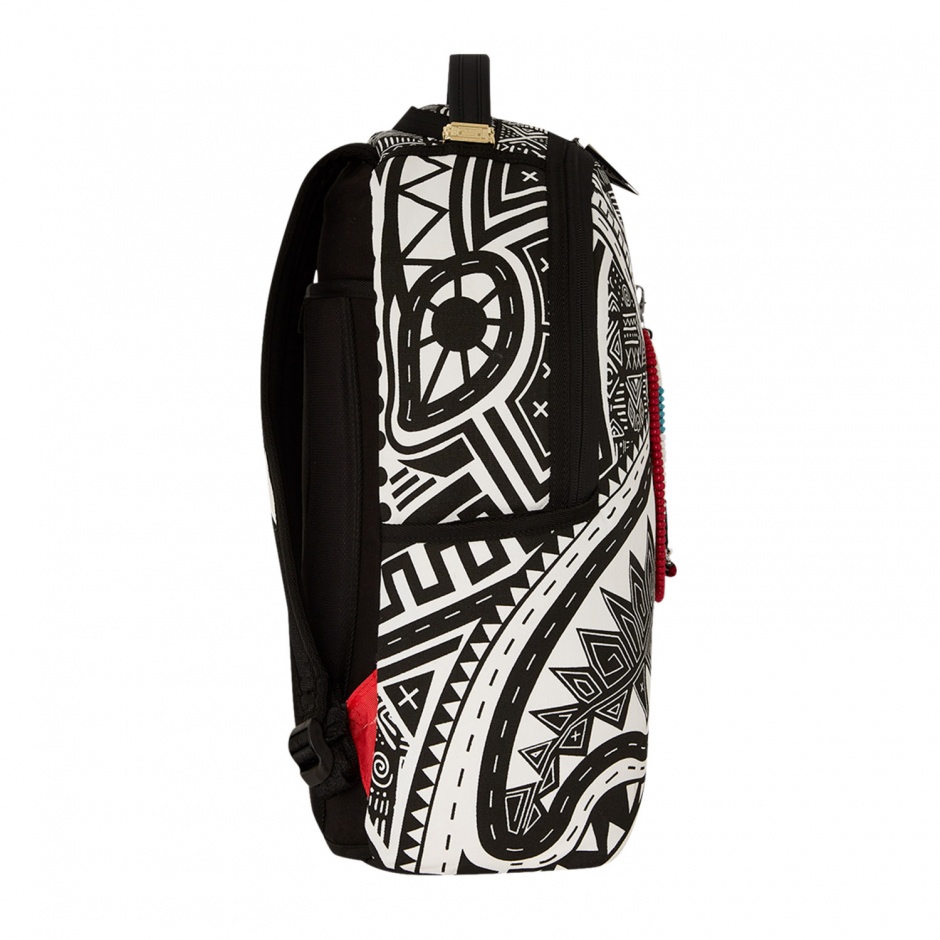 SPRAYGROUND Rucsac AI JOURNEY TO THE MIND - vezi 2