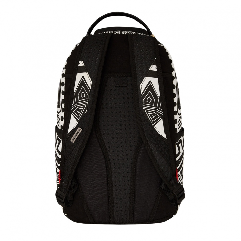 SPRAYGROUND Rucsac AI JOURNEY TO THE MIND - vezi 3