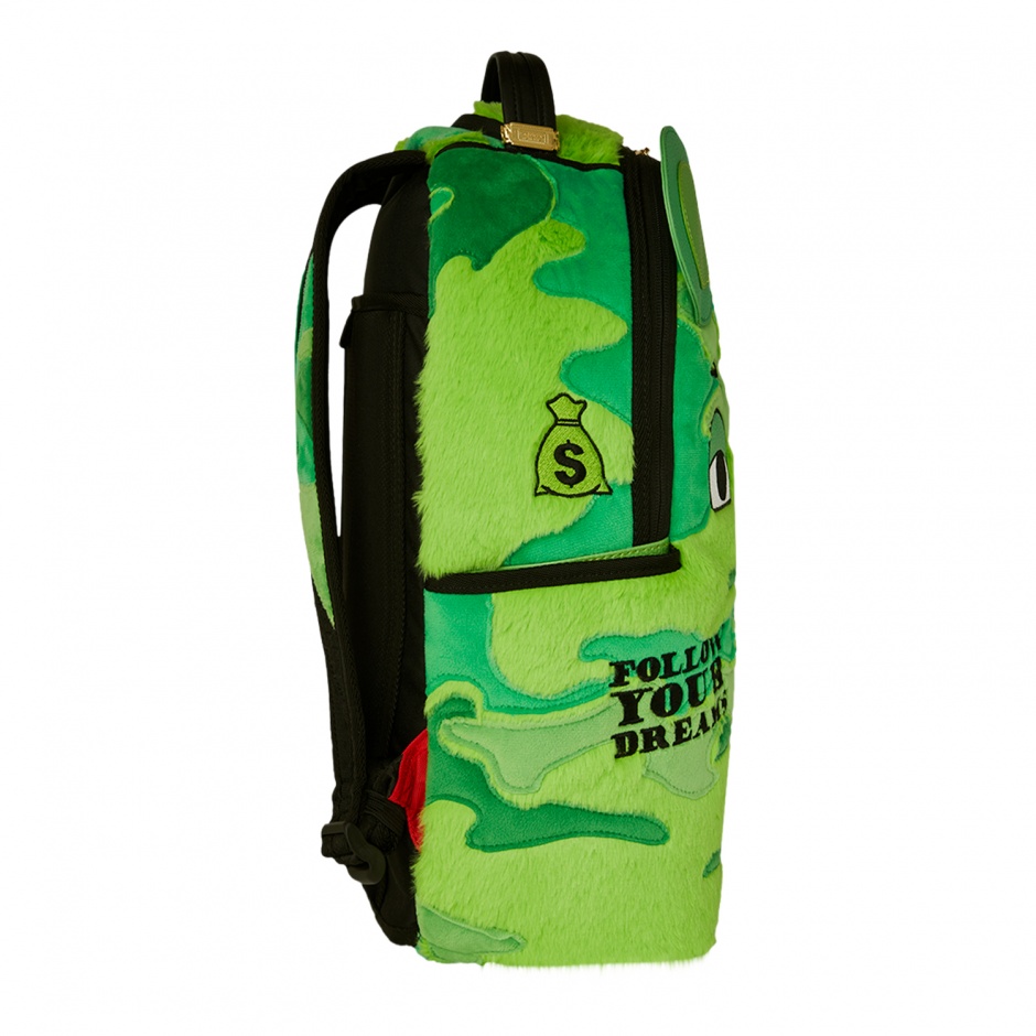 SPRAYGROUND Rucsac MONEY FUR - vezi 2