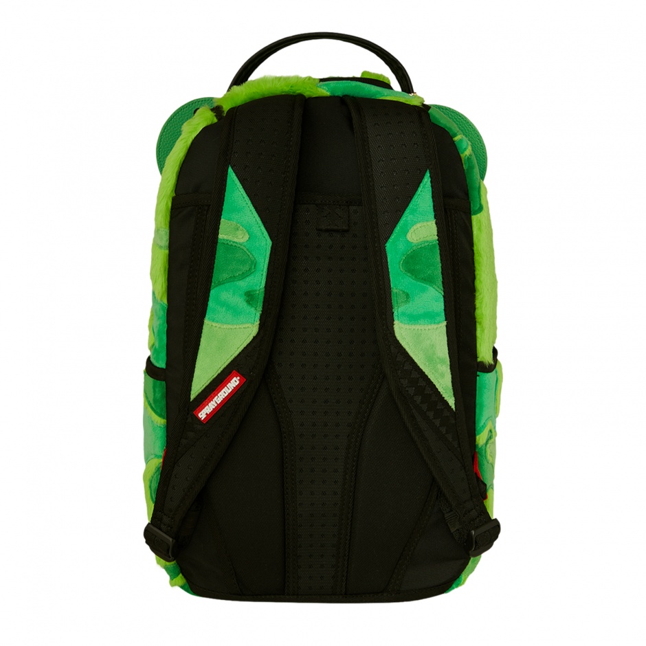 SPRAYGROUND Rucsac MONEY FUR - vezi 3