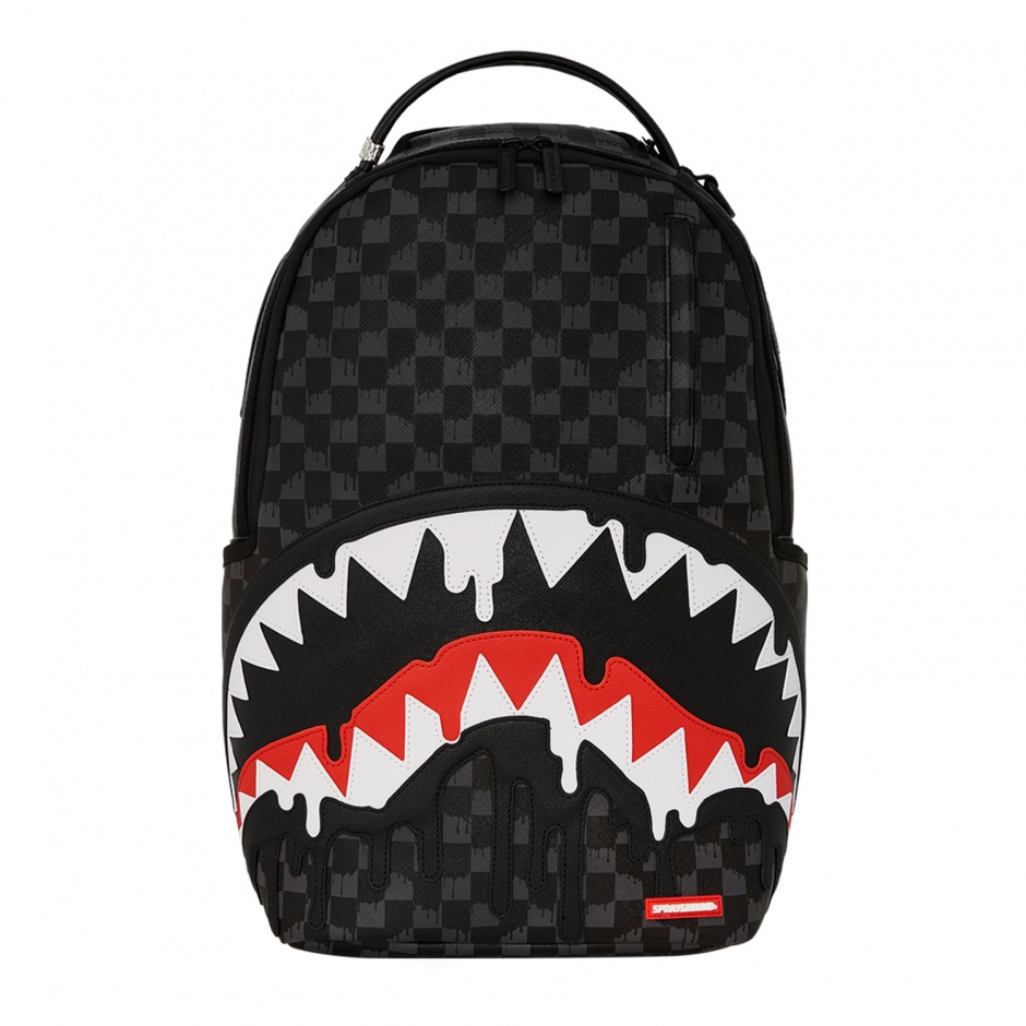 SPRAYGROUND Rucsac DRIPPING SHARKS IN PARIS - vezi 1