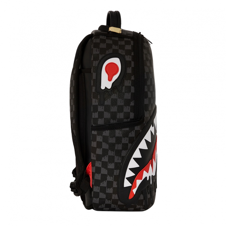 SPRAYGROUND Rucsac DRIPPING SHARKS IN PARIS - vezi 2