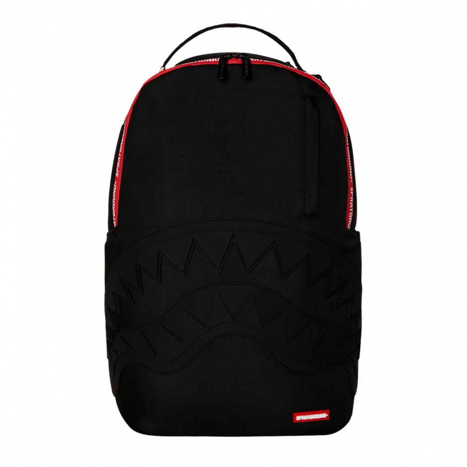 SPRAYGROUND Rucsac PRINTED ZIPPER SHARK - vezi 1