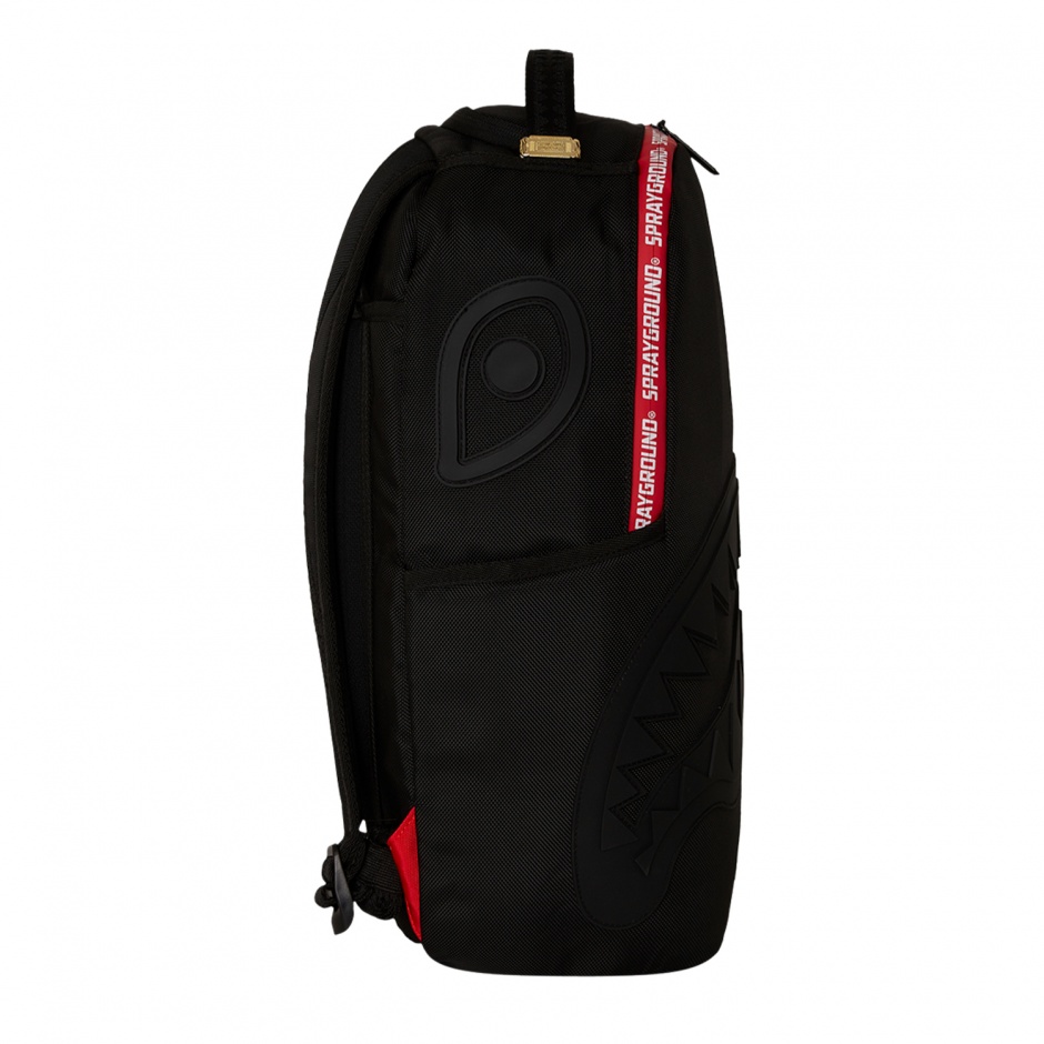 SPRAYGROUND Rucsac PRINTED ZIPPER SHARK - vezi 2