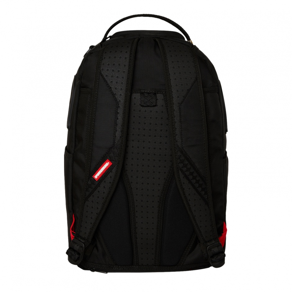 SPRAYGROUND Rucsac PRINTED ZIPPER SHARK - vezi 3