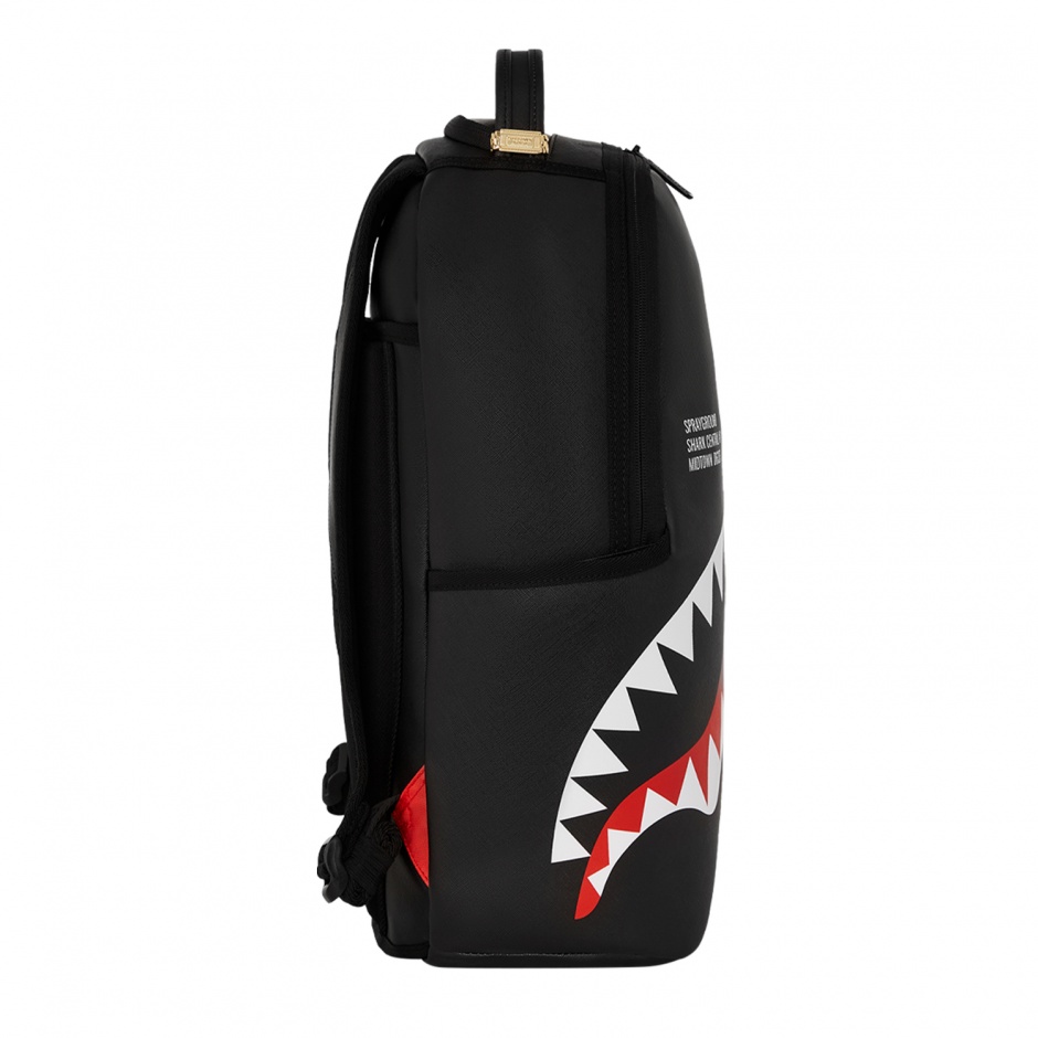SPRAYGROUND Rucsac SHARK CENTRAL SPLIT INFINITY - vezi 2