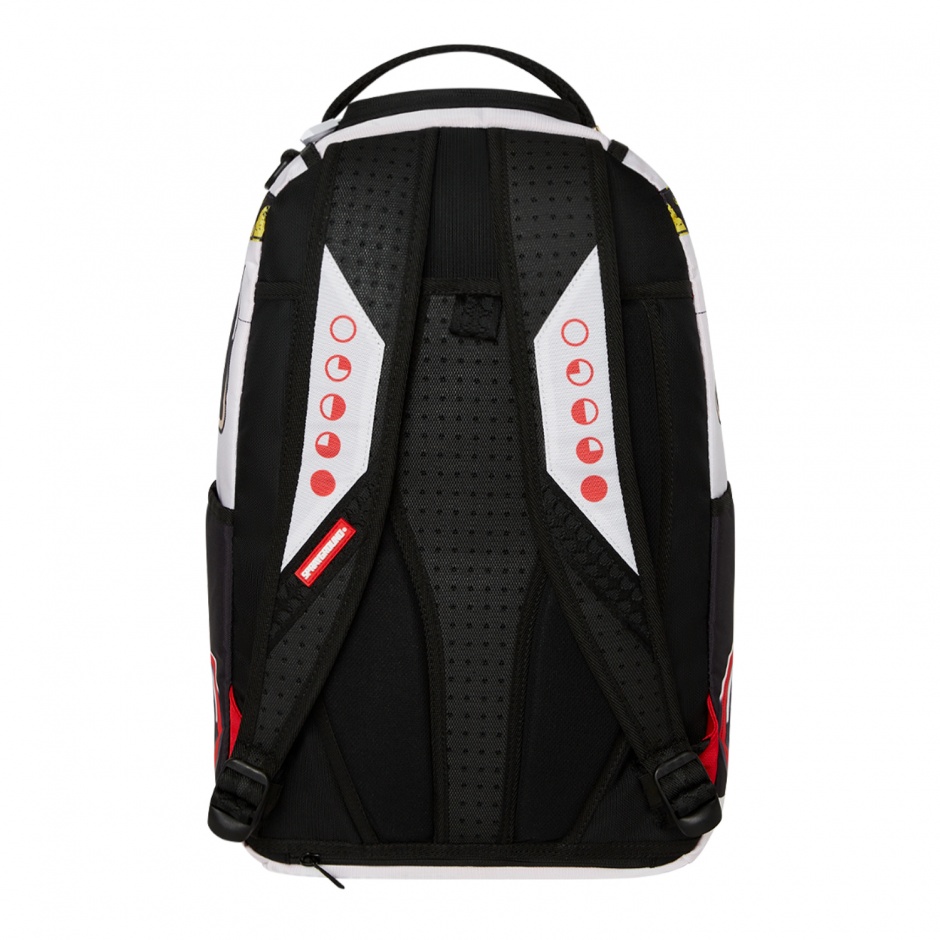 SPRAYGROUND Rucsac GHOSTBUSTERS ECTO-1 SPECIAL OPS - vezi 4