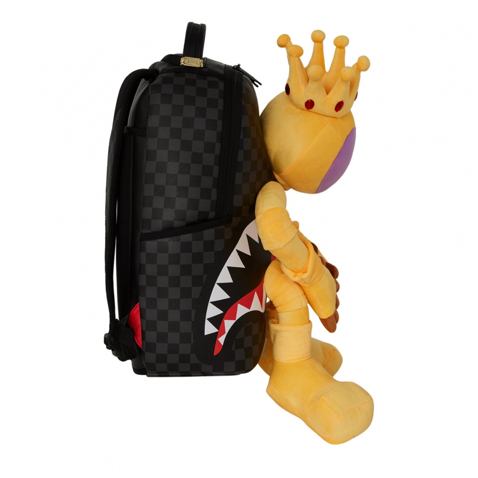 SPRAYGROUND Rucsac ASTROMANE STUCK IN - vezi 3