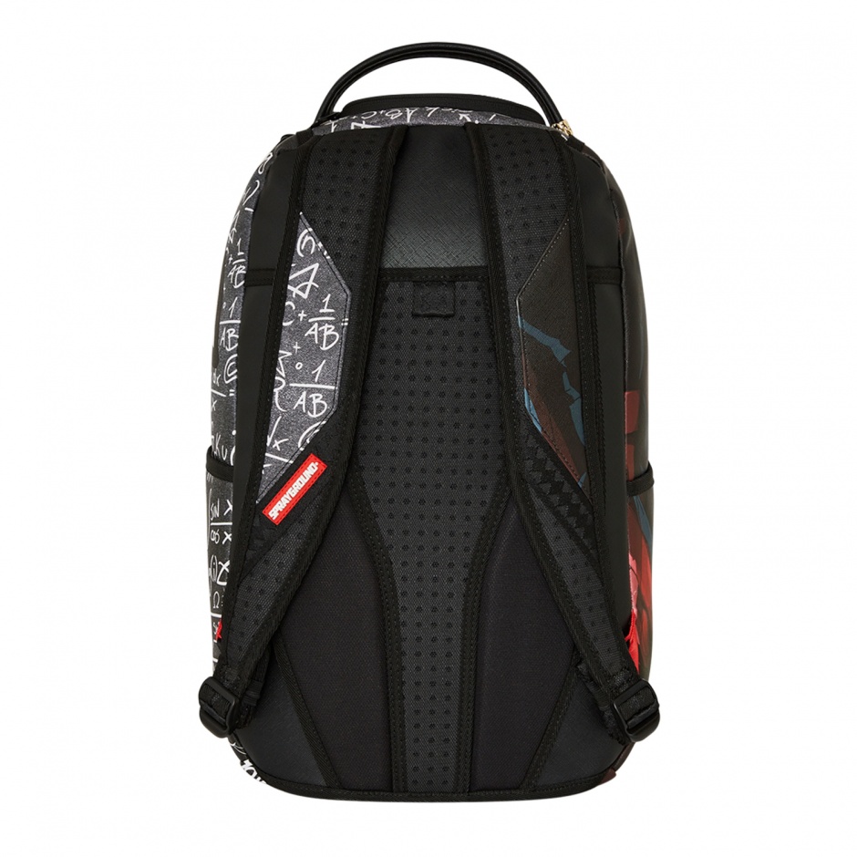 SPRAYGROUND Rucsac RICK AND MORTY REVEAL - vezi 3