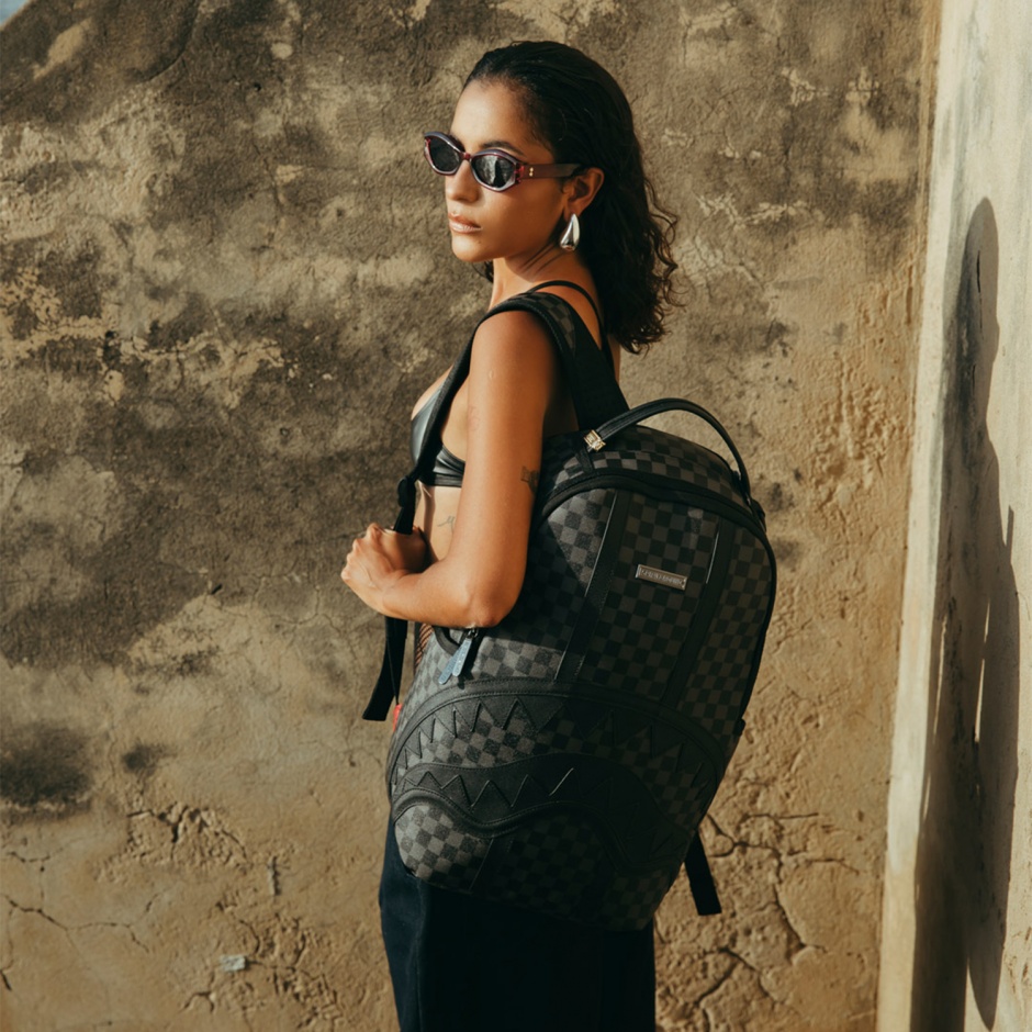 SPRAYGROUND Rucsac MIDNIGHT CHATEAU - vezi 4