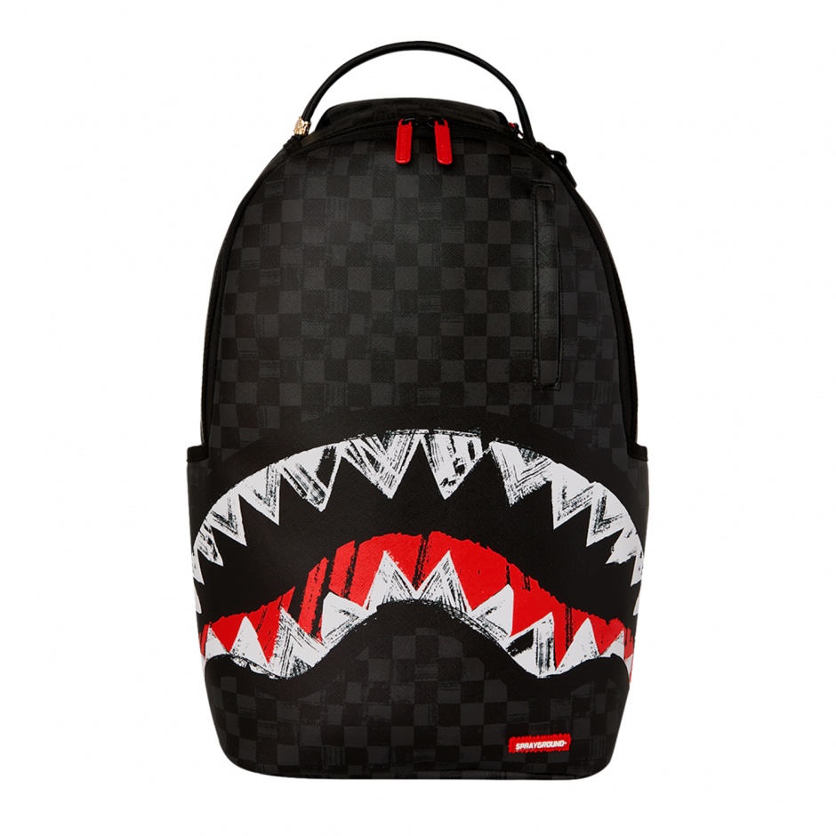 SPRAYGROUND Rucsac SCRIBBLE SHARK BACKPACK - vezi 1