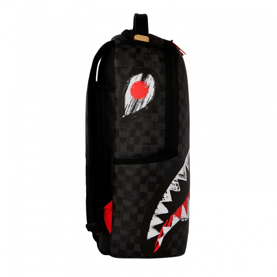 SPRAYGROUND Rucsac SCRIBBLE SHARK BACKPACK - vezi 2