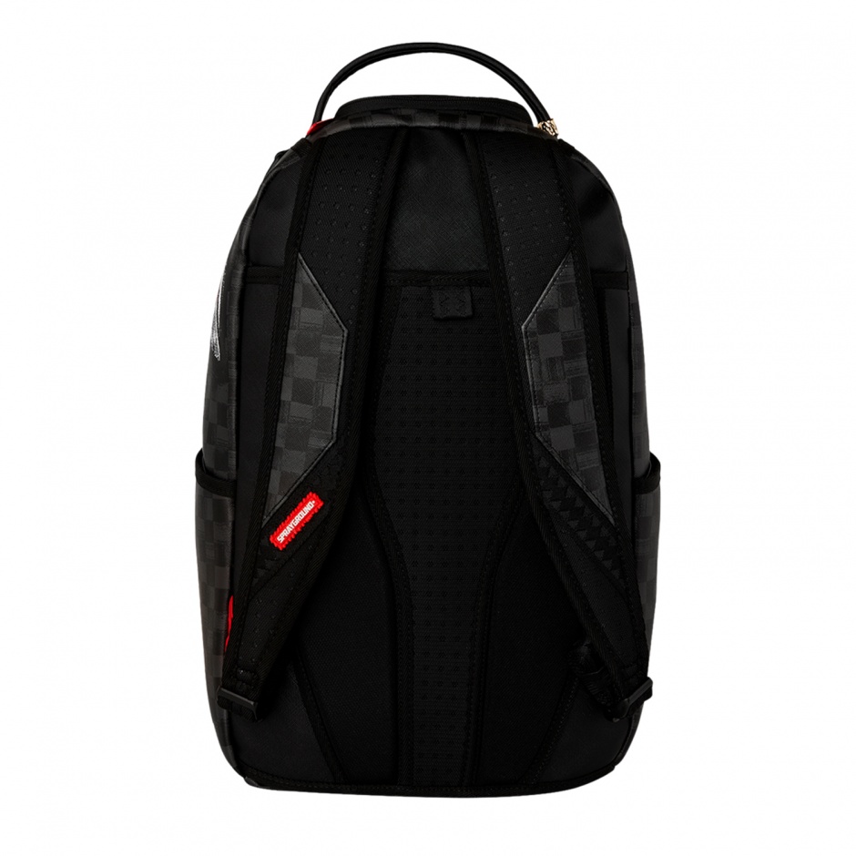 SPRAYGROUND Rucsac SCRIBBLE SHARK BACKPACK - vezi 3
