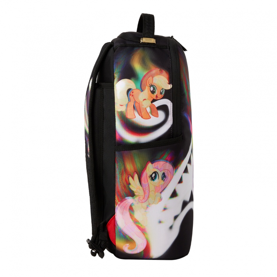 SPRAYGROUND Rucsac DC BATMAN COLLAGE SHARK - vezi 2