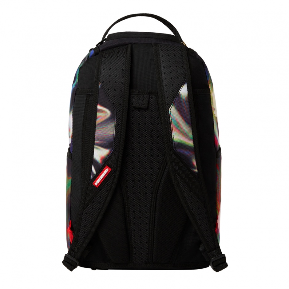 SPRAYGROUND Rucsac DC BATMAN COLLAGE SHARK - vezi 3