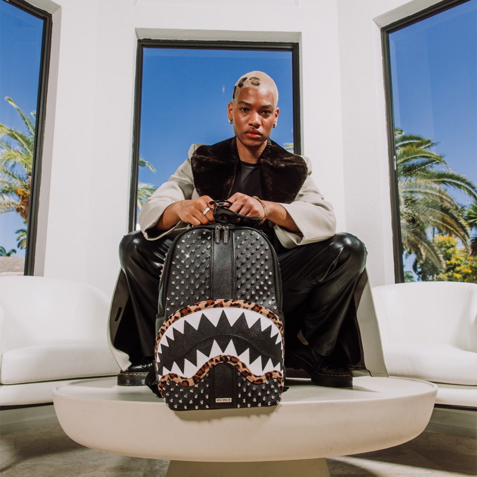 SPRAYGROUND Rucsac CHEETAH PUNK - vezi 4