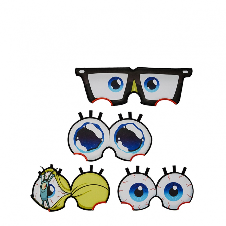 SPRAYGROUND Rucsac SPONGEBOB REMOVABLE EYES - vezi 3