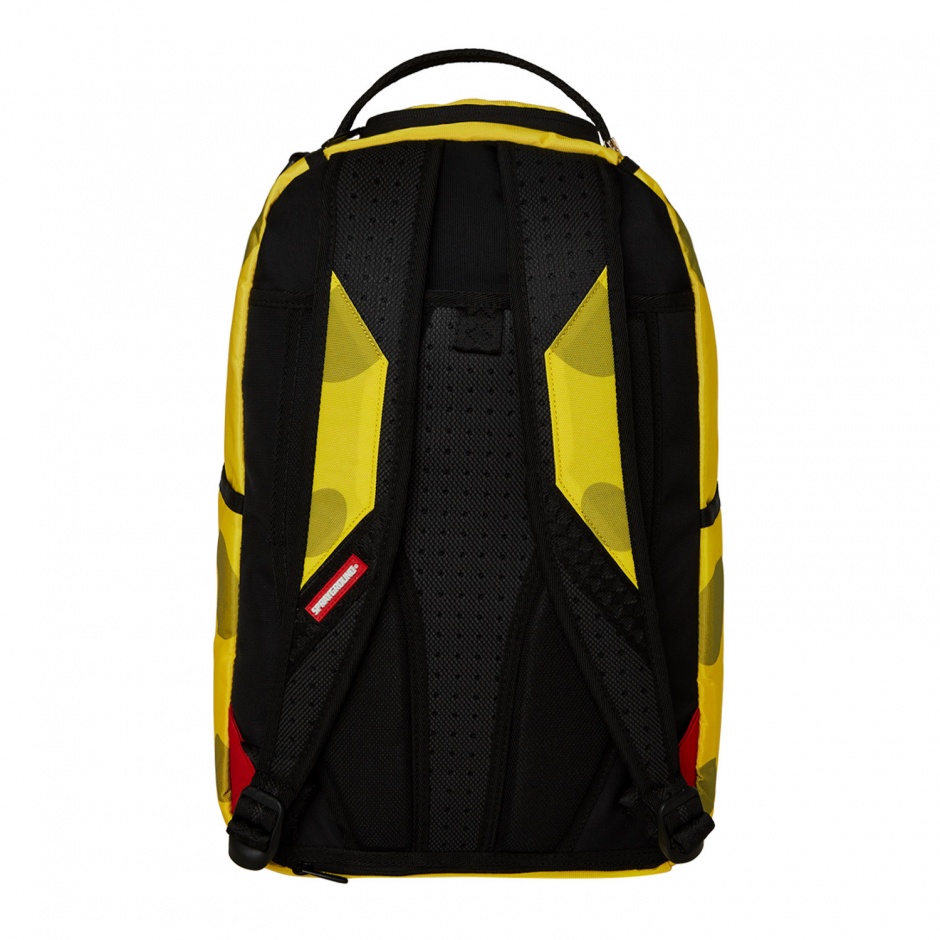 SPRAYGROUND Rucsac SPONGEBOB REMOVABLE EYES - vezi 4