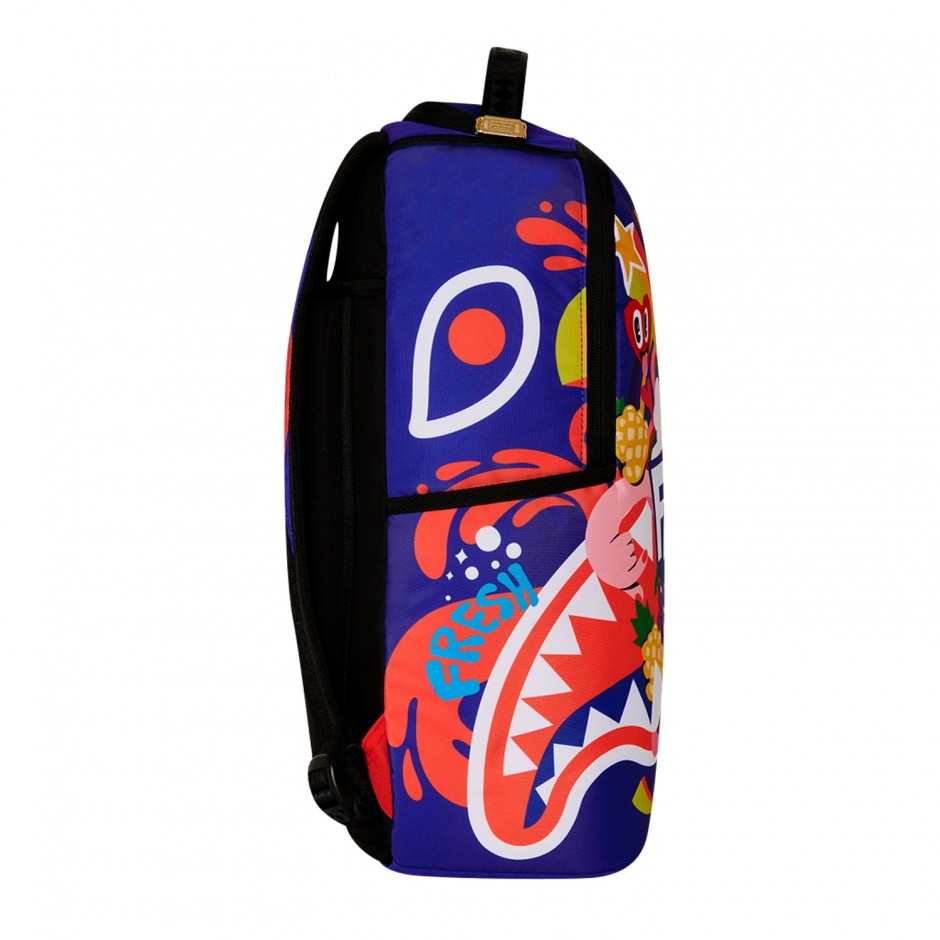 SPRAYGROUND Rucsac FANTA ALLOVER - vezi 2