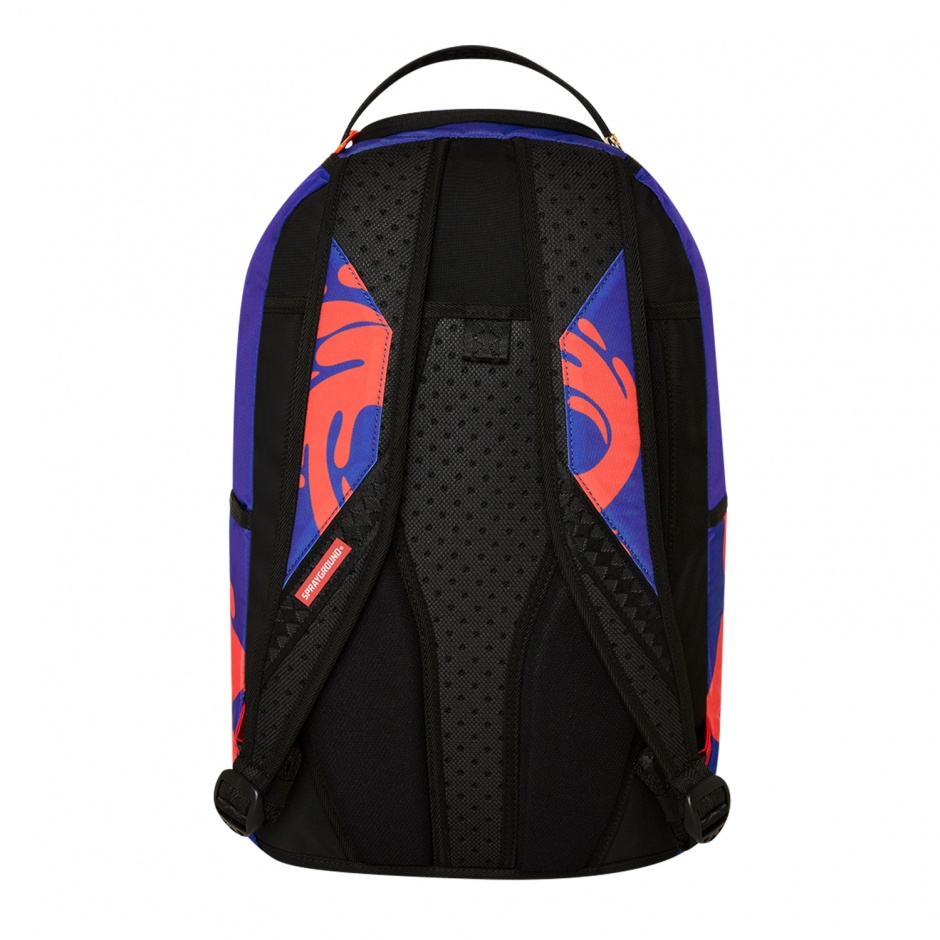 SPRAYGROUND Rucsac FANTA ALLOVER - vezi 3