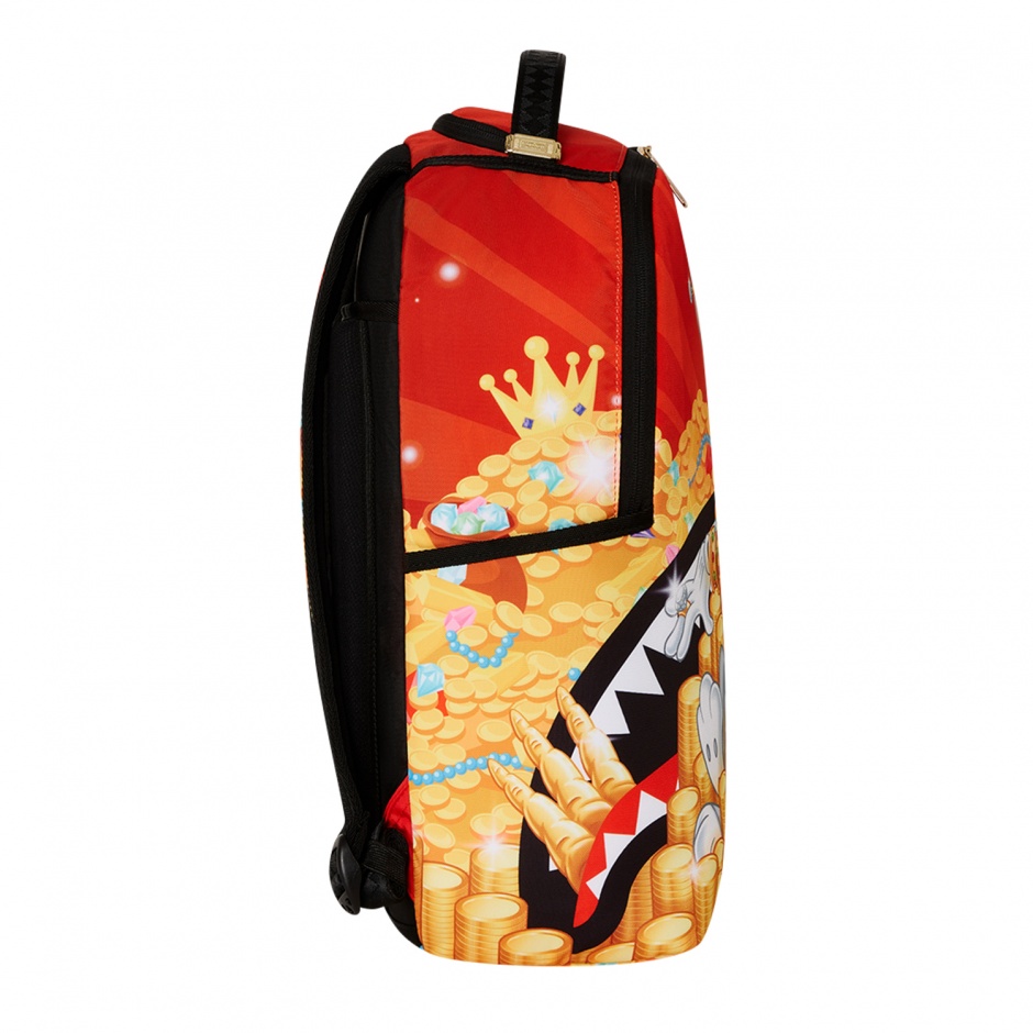 SPRAYGROUND Rucsac LOONEY TUNES RICH KING BUGS - vezi 2