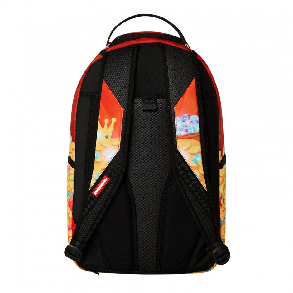 SPRAYGROUND Rucsac LOONEY TUNES RICH KING BUGS - vezi 3