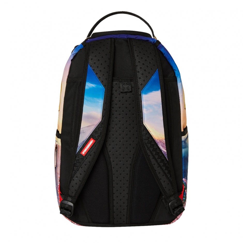 SPRAYGROUND Rucsac VIVID CHERRY BLOSSOMS - vezi 3