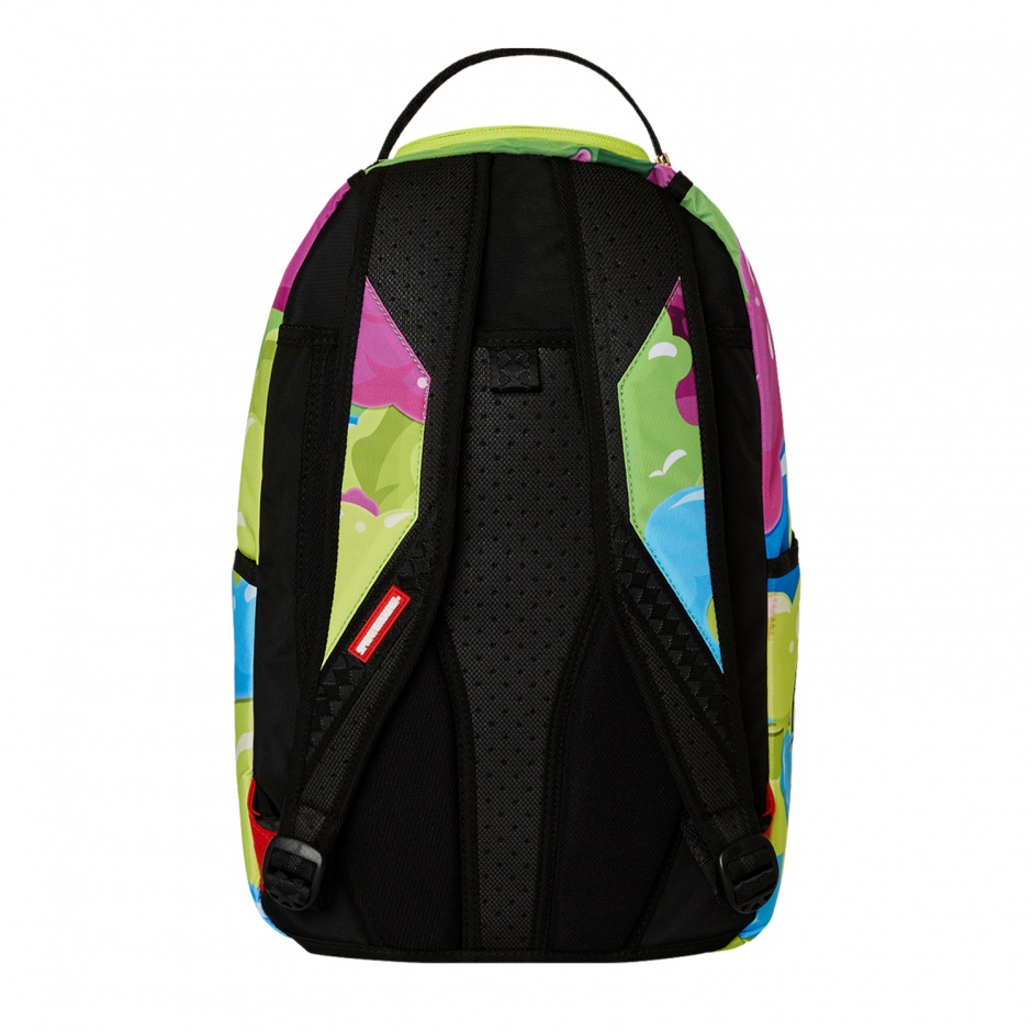 SPRAYGROUND Rucsac PAINT LIPS - vezi 3