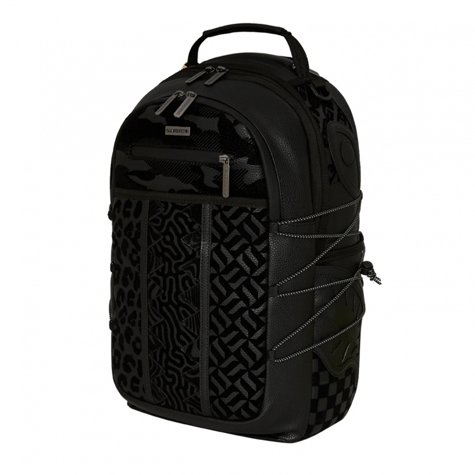 SPRAYGROUND Rucsac EXOTIC ILLUSION NOMAD - vezi 2