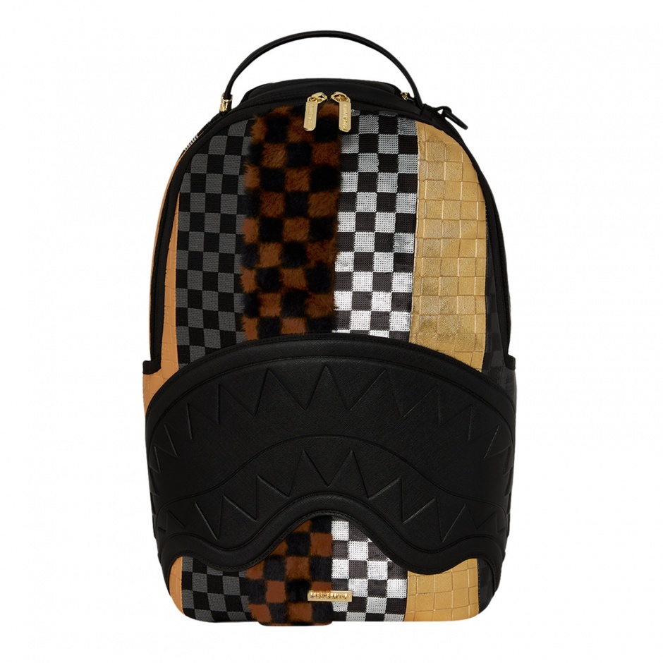SPRAYGROUND Rucsac ANNIVERSARY SHARK - vezi 1