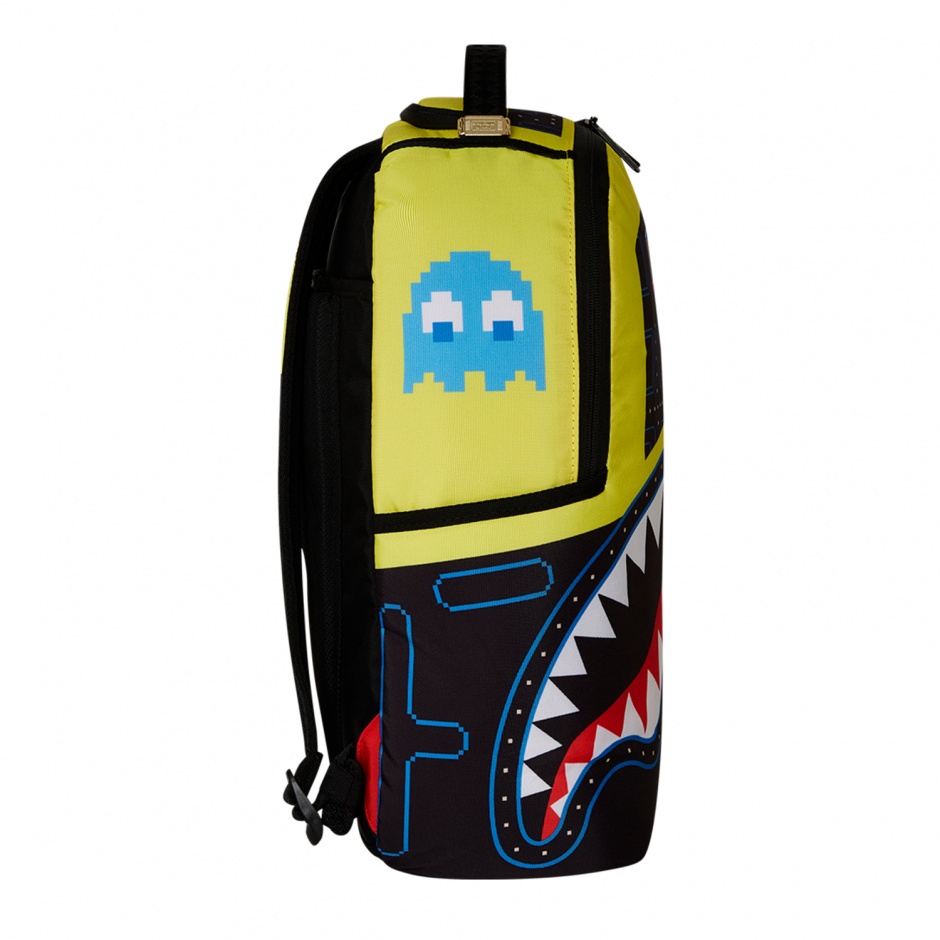 SPRAYGROUND Rucsac PAC-MAN ARCADE - vezi 2