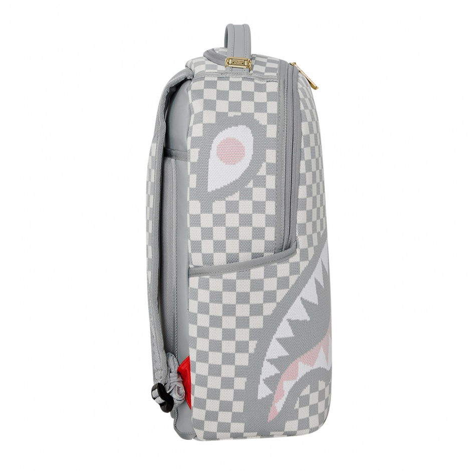 SPRAYGROUND Rucsac KNIT SHARKS IN PARIS - vezi 2