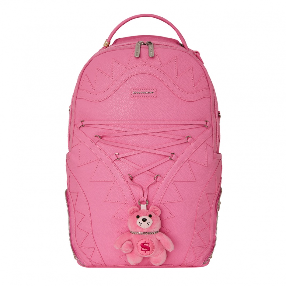 SPRAYGROUND Rucsac BABY BEAR BADDIE DEUX - vezi 1