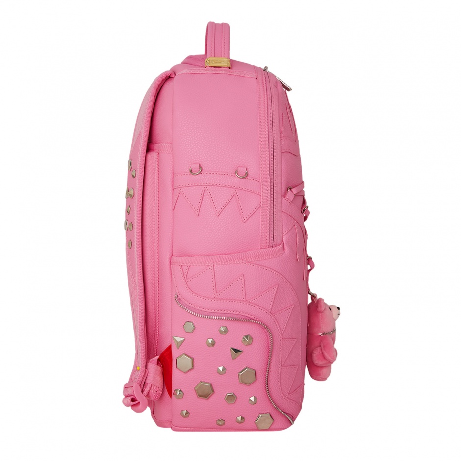 SPRAYGROUND Rucsac BABY BEAR BADDIE DEUX - vezi 2