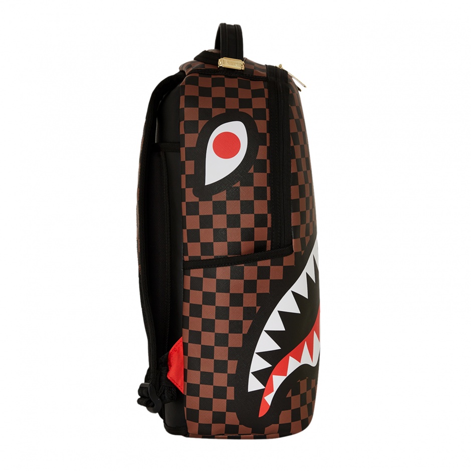 SPRAYGROUND Rucsac SHARKS IN PARIS LOST & FOUND - vezi 2