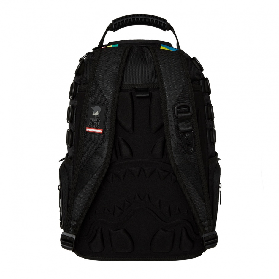 SPRAYGROUND Rucsac JAMES FLAGS SPECIAL OPS - vezi 3