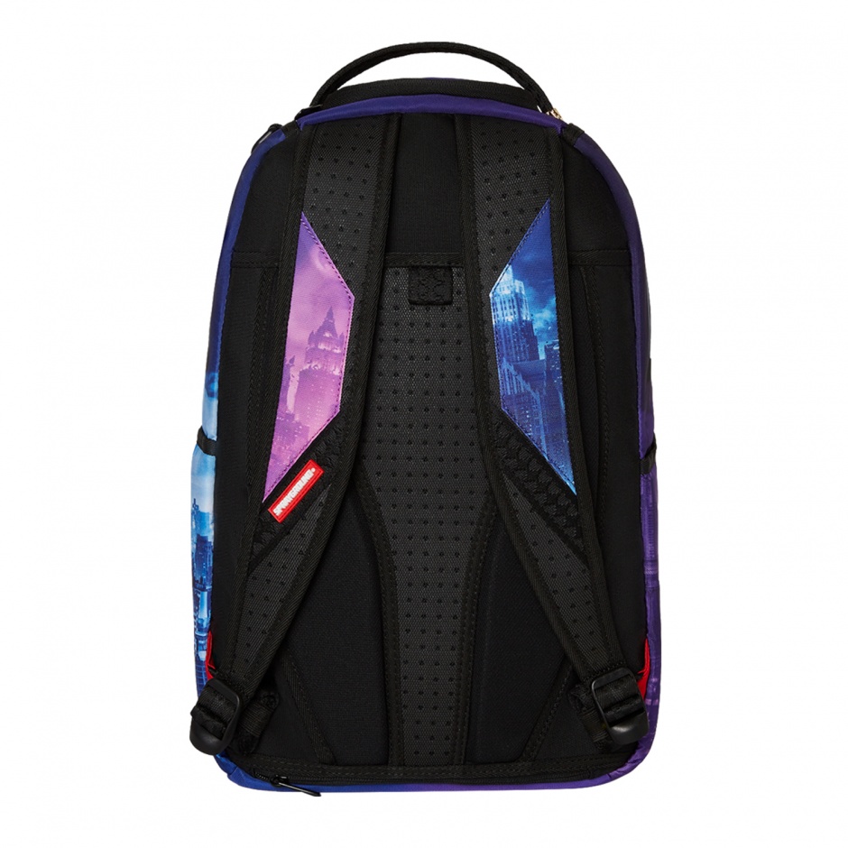 SPRAYGROUND Rucsac CAT WOMAN IN THE CITY - vezi 3