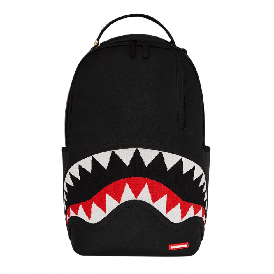 SPRAYGROUND Rucsac FLY KNIT MOUTH DLX- SATIN - vezi 1