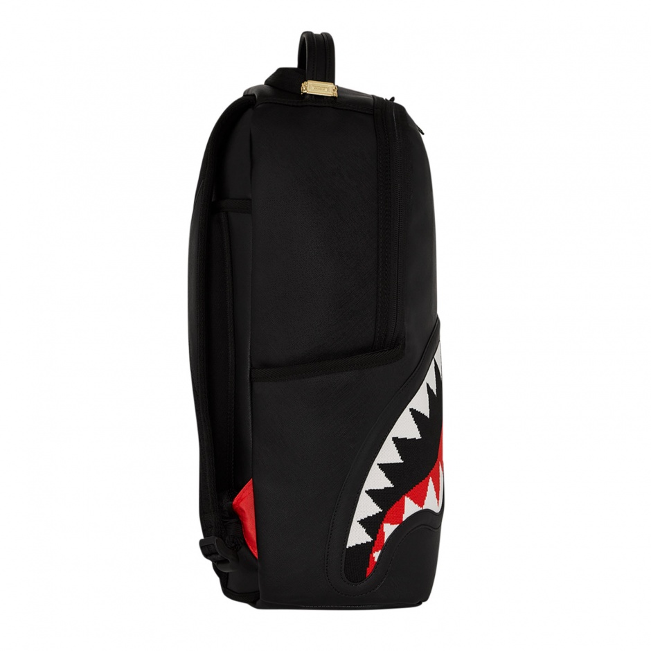SPRAYGROUND Rucsac FLY KNIT MOUTH DLX- SATIN - vezi 2