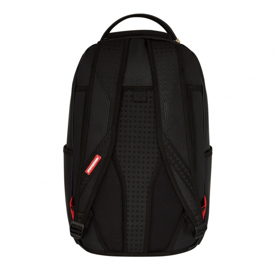 SPRAYGROUND Rucsac FLY KNIT MOUTH DLX- SATIN - vezi 3