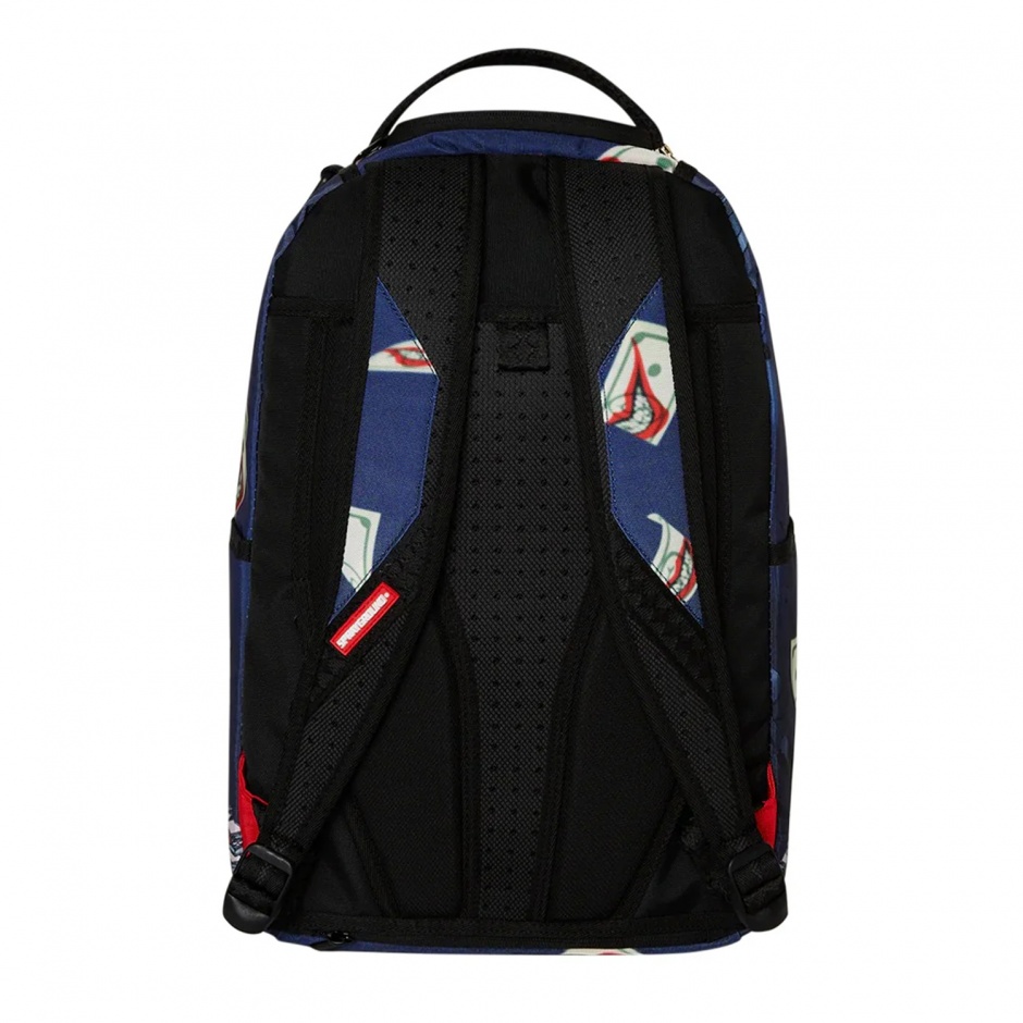 SPRAYGROUND Rucsac BATMAN - vezi 3