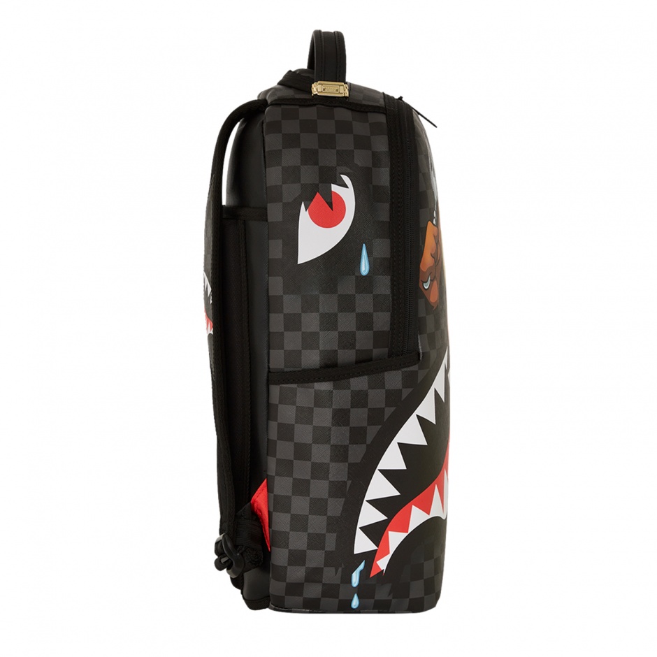 SPRAYGROUND Rucsac TAZ SHARK BITE - vezi 2